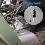 Can-Am Commander Maverick Fuel Pump Assembly Replacement