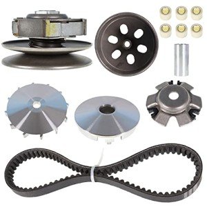 GY6 150cc Clutch & Variator Kit Combo