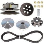GY6 150cc Clutch & Variator Kit Combo