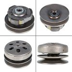 GY6 150cc Clutch & Variator Kit Combo