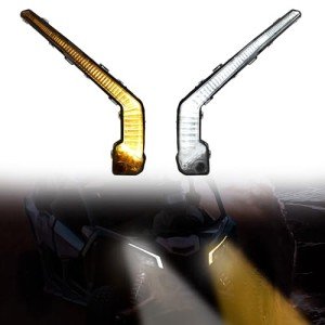 Can-Am Maverick X3 Front LED Signature Lights