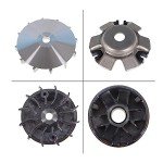 GY6 150cc Clutch & Variator Kit Combo