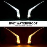 Can-Am Maverick X3 Front LED Signature Lights