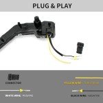 Can-Am Maverick X3 Front LED Signature Lights