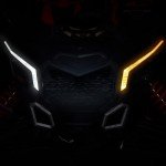 Can-Am Maverick X3 Front LED Signature Lights