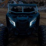 Can-Am Maverick X3 Front LED Signature Lights