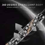 LED Whip Light Antenna Set for UTV ATV