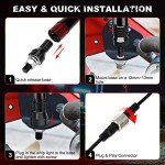 AUTOOMMO LED Whip Lights with App Control