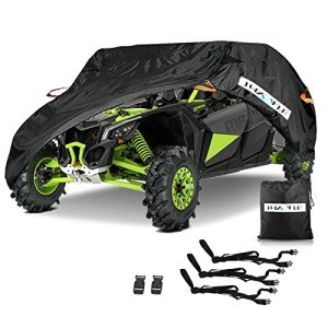 Waterproof UTV Cover for Polaris RZR & More