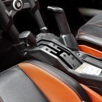 Quick Shifter Gate for Can-Am Maverick X3