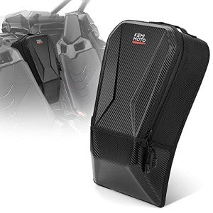 Kemimoto X3 Center Console Storage Bag for Can-Am