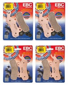 EBC R Series Brake Pads for CAN AM Maverick X3