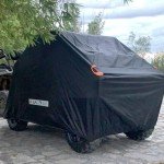 Waterproof UTV Cover for Polaris RZR & More
