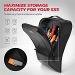 Kemimoto X3 Center Console Storage Bag for Can-Am