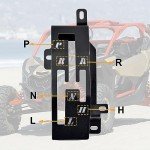 Quick Shifter Gate for Can-Am Maverick X3
