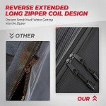 Kemimoto X3 Center Console Storage Bag for Can-Am