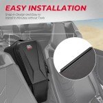 Kemimoto X3 Center Console Storage Bag for Can-Am