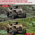 Front Pre-Runner Bumper for Can-Am Maverick X3