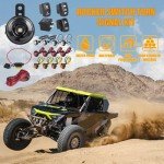 Universal ATV UTV Turn Signal Kit for Street Use