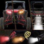 Universal ATV UTV Turn Signal Kit for Street Use