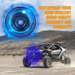 Universal ATV UTV Turn Signal Kit for Street Use