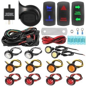 ATV UTV Street Legal Turn Signal Kit
