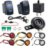 ATV UTV Street Legal Turn Signal Kit