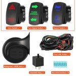 ATV UTV Street Legal Turn Signal Kit