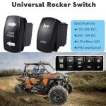 ATV UTV Street Legal Turn Signal Kit