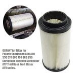 Air Filters for Polaris Sportsman and Scrambler