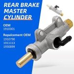 Polaris Sportsman Rear Foot Brake Master Cylinder