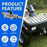 Polaris Sportsman Rear Foot Brake Master Cylinder