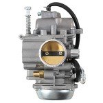 Carburetor and Fuel Pump Kit for Polaris ATVs