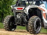 SuperATV Rear Bumper for 2022+ Polaris RZR