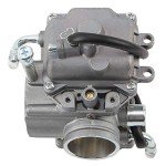 Carburetor and Fuel Pump Kit for Polaris ATVs