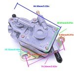 Fuel Pump for Polaris RZR 170 Youth Wheelers