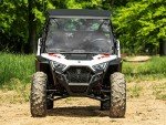 SuperATV Windshield for 2022+ Polaris RZR 200