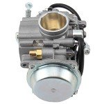 Carburetor and Fuel Pump Kit for Polaris ATVs