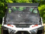 SuperATV Windshield for 2022+ Polaris RZR 200