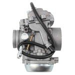 Carburetor and Fuel Pump Kit for Polaris ATVs