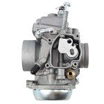 Carburetor and Fuel Pump Kit for Polaris ATVs