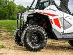 SuperATV Rear Bumper for 2022+ Polaris RZR