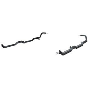 Polaris Crew Off-Road Rock Guard with Step