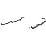 Polaris Crew Off-Road Rock Guard with Step