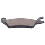 MOTOKU Front and Rear Brake Pads for Outlander 450 500 650 800 1000 Renegade 500 570 800R 850 1000