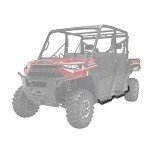 Polaris Crew Off-Road Rock Guard with Step