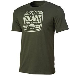 Polaris ATV Men's Graphic T-Shirt