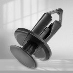 100pcs ATV Fender Clips for Suzuki, Honda, Can-Am