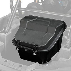 Kiwi Master Rear Cargo Box for Polaris RZR