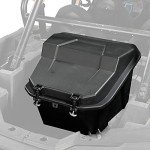 Kiwi Master Rear Cargo Box for Polaris RZR